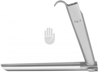 Operation laryngoscope 