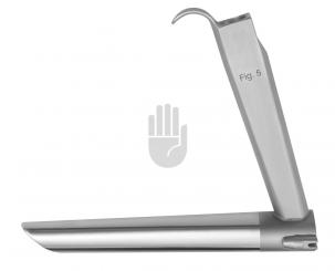 Operation laryngoscope 