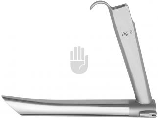 Operation laryngoscope 