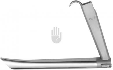 Operation laryngoscope 