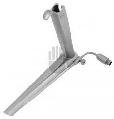 Operation laryngoscope 