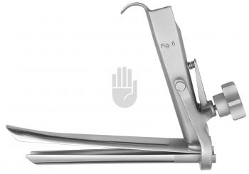 Operation laryngoscope 