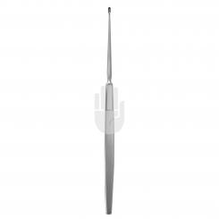 Frontal sinus curette 
