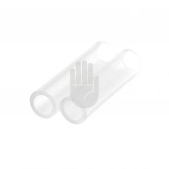 Protection de morsure en silicone 
