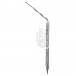 Instrument de mesure pour la profondeur 