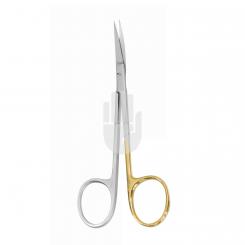 Ciseaux pour l'iris 