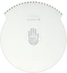 Hoja de sierra de profundidad 