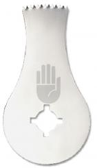 Hoja de sierra de profundidad 