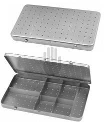 Boîte pour stériliser 