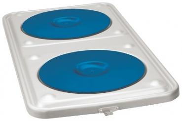 1/1 tapa de repuesto 