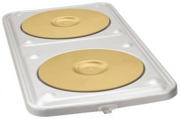 1/1 tapa de repuesto 