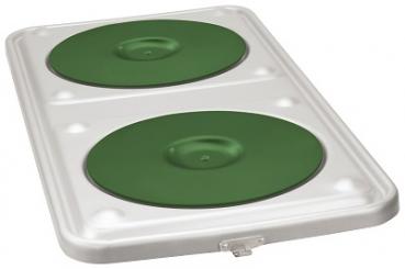 1/1 tapa de repuesto 