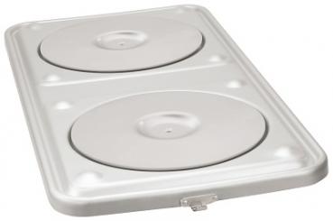 1/1 tapa de repuesto 