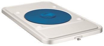 3/4 tapa de repuesto 