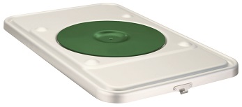 3/4 tapa de repuesto 