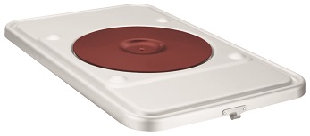 3/4 tapa de repuesto 