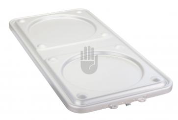 1/1 tapa de repuesto 