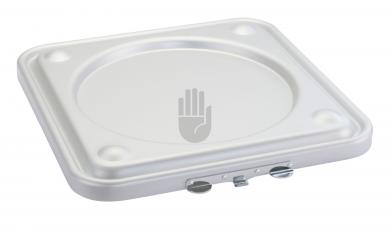 1/2 tapa de repuesto 