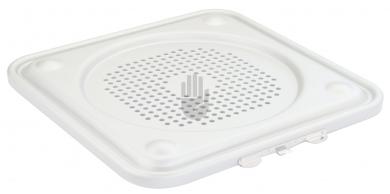 1/2 tapa de repuesto 