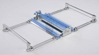 Instrumentenfixierung 