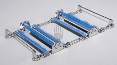 Instrumentenfixierung 