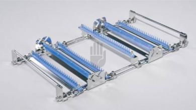 Instrumentenfixierung 