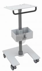 Carrito para el instrumental 