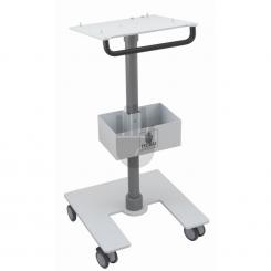 Carrito para el instrumental 