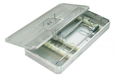 BiSeal Instrumento de selladura vascular 