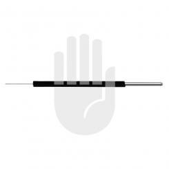 Monopolaire electrode 