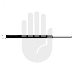 Monopolaire electrode 