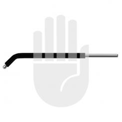 Monopolaire electrode 