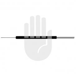Monopolaire electrode 