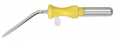 Monopolaire electrode 