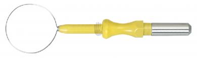 Monopolaire electrode 