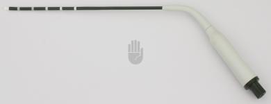 Electrodo rígido de coagulación de argón 