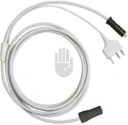 Argón cable de connexión 