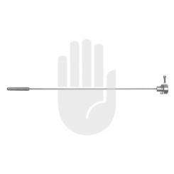 Obturator für Urethrotomschaft 