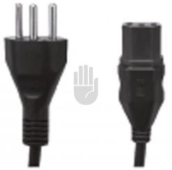 Cables de conexión a la red 