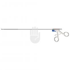 Cholangiographie-Fixierungsklemme, 