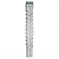 Führungrohr mit Fixiergewinde 