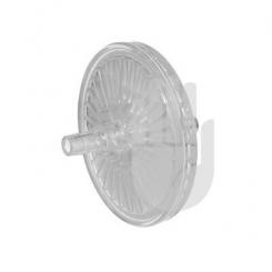 Filtro estéril desechable 