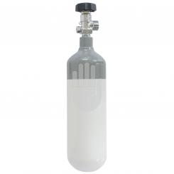 CO2 cylinder 