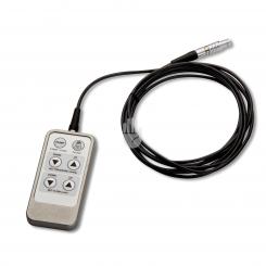 Control remoto para bomba p. endoscopia 