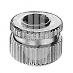 Tapón de rosca con muelle 