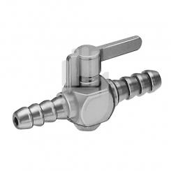 Llave de paso unidireccional 