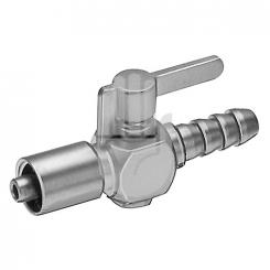 Llave de paso unidireccional 