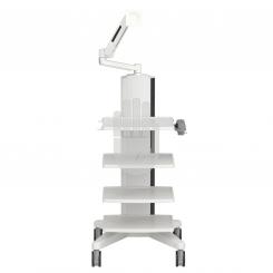 Endoskopie-Video-Trolley 