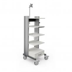 Endoskopie- Video-Trolley 