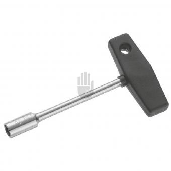 Pin type socket wrench 